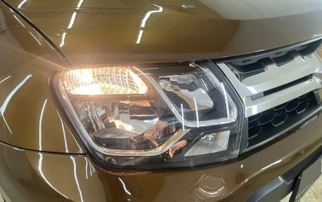 Renault Duster I рестайлинг, 2016 год, 1 377 000 рублей, 13 фотография