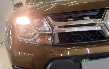 Renault Duster I рестайлинг, 2016 год, 1 377 000 рублей, 15 фотография