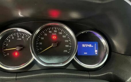 Renault Duster I рестайлинг, 2016 год, 1 377 000 рублей, 21 фотография