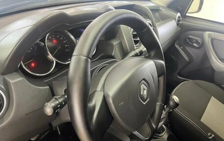 Renault Duster I рестайлинг, 2016 год, 1 377 000 рублей, 20 фотография