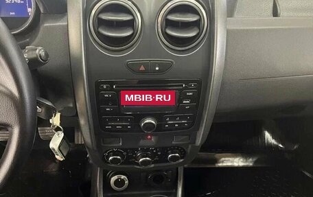 Renault Duster I рестайлинг, 2016 год, 1 377 000 рублей, 22 фотография