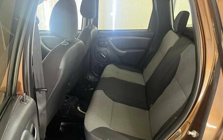 Renault Duster I рестайлинг, 2016 год, 1 377 000 рублей, 25 фотография