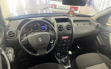 Renault Duster I рестайлинг, 2016 год, 1 377 000 рублей, 26 фотография