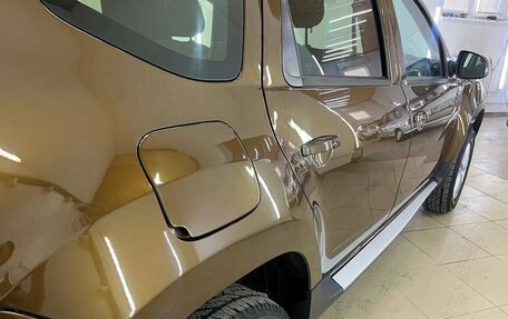 Renault Duster I рестайлинг, 2016 год, 1 377 000 рублей, 34 фотография