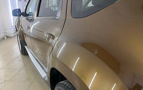 Renault Duster I рестайлинг, 2016 год, 1 377 000 рублей, 30 фотография