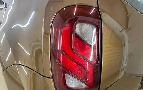 Renault Duster I рестайлинг, 2016 год, 1 377 000 рублей, 33 фотография