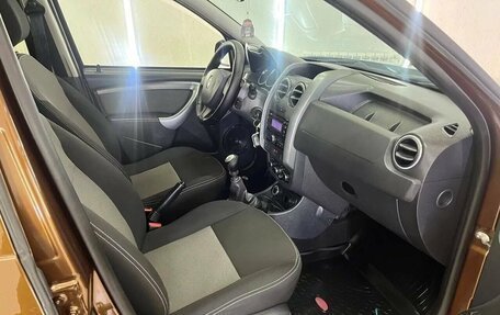 Renault Duster I рестайлинг, 2016 год, 1 377 000 рублей, 35 фотография