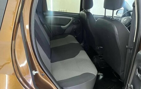 Renault Duster I рестайлинг, 2016 год, 1 377 000 рублей, 38 фотография