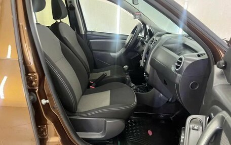 Renault Duster I рестайлинг, 2016 год, 1 377 000 рублей, 37 фотография