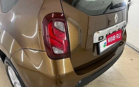 Renault Duster I рестайлинг, 2016 год, 1 377 000 рублей, 32 фотография