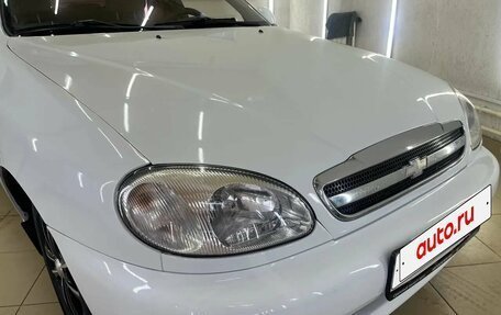 Chevrolet Lanos I, 2008 год, 315 000 рублей, 12 фотография