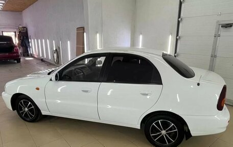 Chevrolet Lanos I, 2008 год, 315 000 рублей, 4 фотография