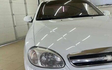 Chevrolet Lanos I, 2008 год, 315 000 рублей, 11 фотография