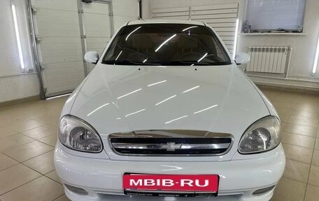 Chevrolet Lanos I, 2008 год, 315 000 рублей, 2 фотография