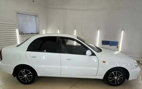 Chevrolet Lanos I, 2008 год, 315 000 рублей, 9 фотография