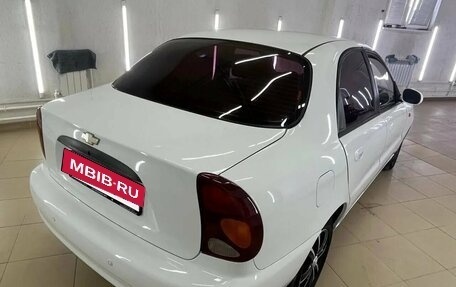 Chevrolet Lanos I, 2008 год, 315 000 рублей, 7 фотография