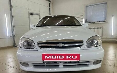 Chevrolet Lanos I, 2008 год, 315 000 рублей, 15 фотография