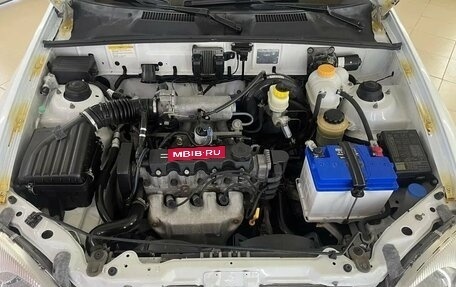 Chevrolet Lanos I, 2008 год, 315 000 рублей, 5 фотография