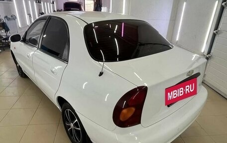 Chevrolet Lanos I, 2008 год, 315 000 рублей, 6 фотография