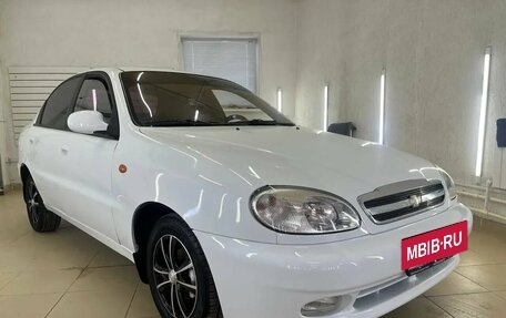 Chevrolet Lanos I, 2008 год, 315 000 рублей, 10 фотография