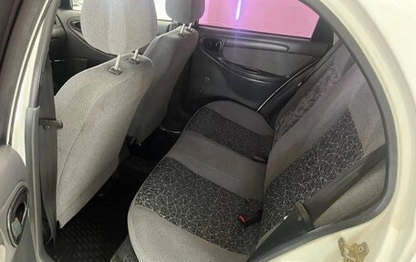 Chevrolet Lanos I, 2008 год, 315 000 рублей, 19 фотография