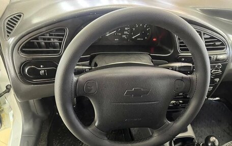 Chevrolet Lanos I, 2008 год, 315 000 рублей, 27 фотография