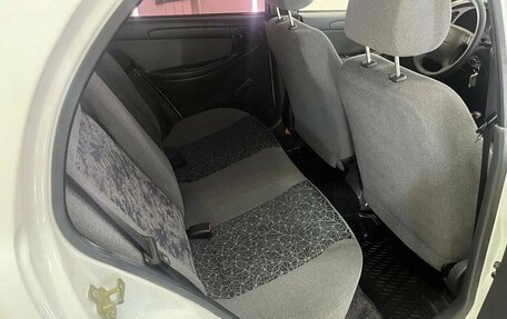 Chevrolet Lanos I, 2008 год, 315 000 рублей, 21 фотография