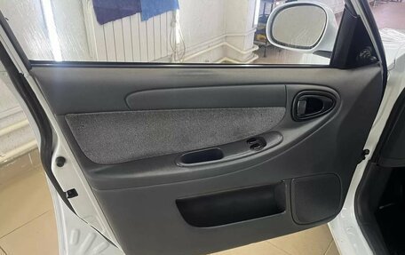 Chevrolet Lanos I, 2008 год, 315 000 рублей, 26 фотография