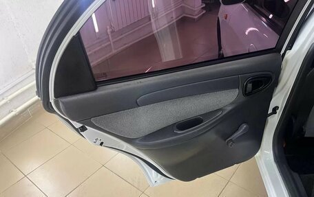 Chevrolet Lanos I, 2008 год, 315 000 рублей, 20 фотография