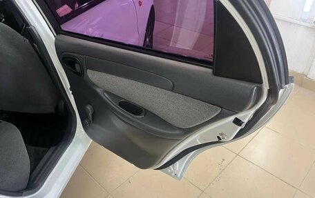 Chevrolet Lanos I, 2008 год, 315 000 рублей, 22 фотография