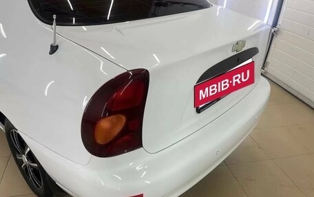 Chevrolet Lanos I, 2008 год, 315 000 рублей, 18 фотография