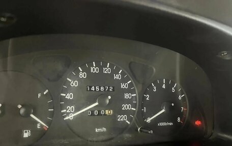 Chevrolet Lanos I, 2008 год, 315 000 рублей, 28 фотография