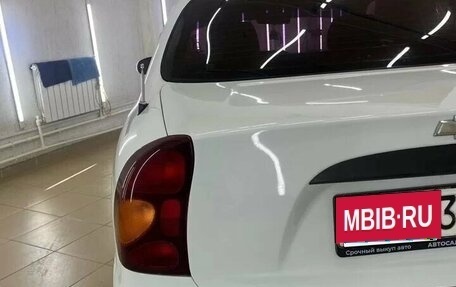 Chevrolet Lanos I, 2008 год, 315 000 рублей, 17 фотография