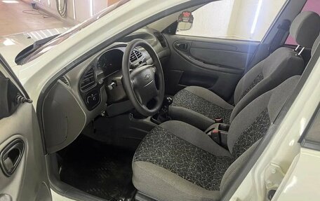 Chevrolet Lanos I, 2008 год, 315 000 рублей, 31 фотография