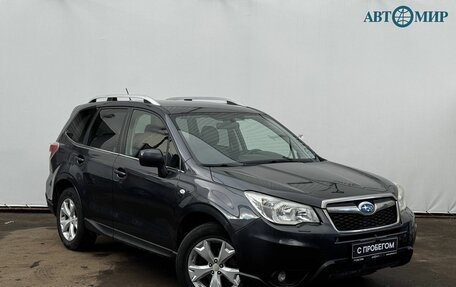 Subaru Forester, 2014 год, 1 390 111 рублей, 3 фотография