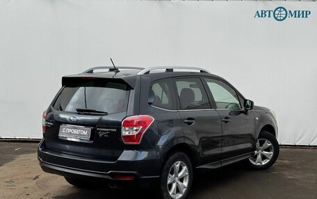 Subaru Forester, 2014 год, 1 390 111 рублей, 8 фотография