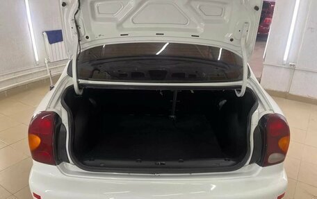 Chevrolet Lanos I, 2008 год, 315 000 рублей, 33 фотография