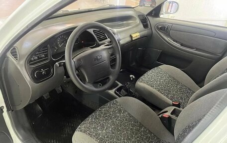 Chevrolet Lanos I, 2008 год, 315 000 рублей, 32 фотография