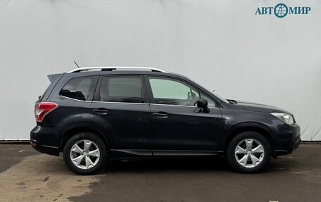 Subaru Forester, 2014 год, 1 390 111 рублей, 4 фотография