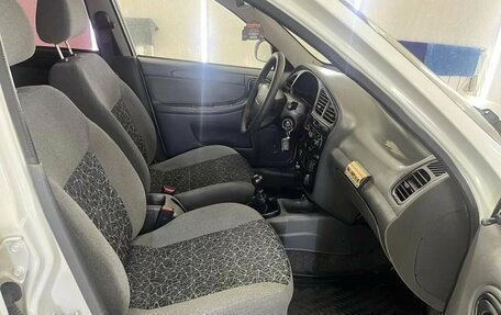 Chevrolet Lanos I, 2008 год, 315 000 рублей, 35 фотография