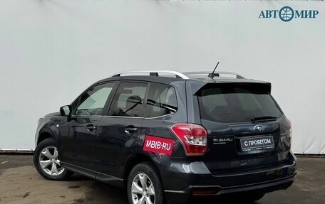 Subaru Forester, 2014 год, 1 390 111 рублей, 6 фотография