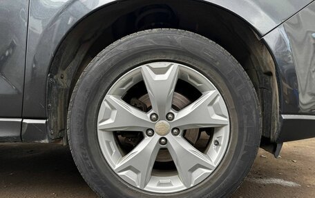 Subaru Forester, 2014 год, 1 390 111 рублей, 14 фотография