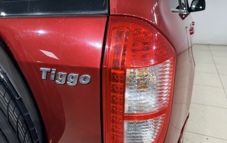 Chery Tiggo (T11), 2013 год, 399 000 рублей, 3 фотография