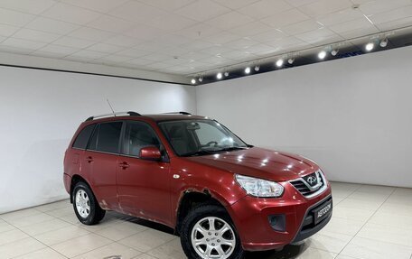 Chery Tiggo (T11), 2013 год, 399 000 рублей, 8 фотография