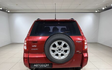 Chery Tiggo (T11), 2013 год, 399 000 рублей, 11 фотография