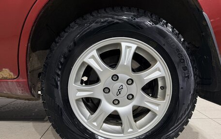 Chery Tiggo (T11), 2013 год, 399 000 рублей, 14 фотография