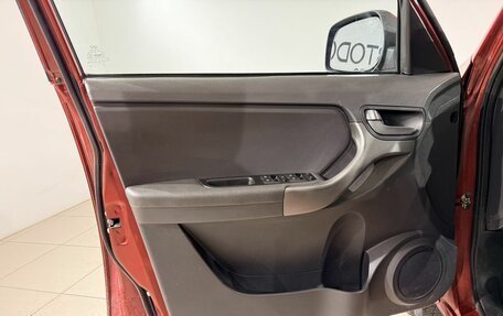 Chery Tiggo (T11), 2013 год, 399 000 рублей, 15 фотография