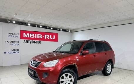 Chery Tiggo (T11), 2013 год, 399 000 рублей, 6 фотография