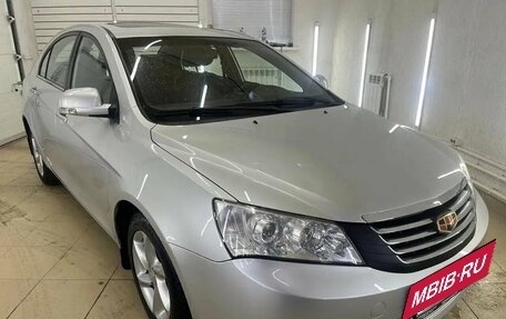 Geely Emgrand EC7, 2014 год, 697 000 рублей, 2 фотография