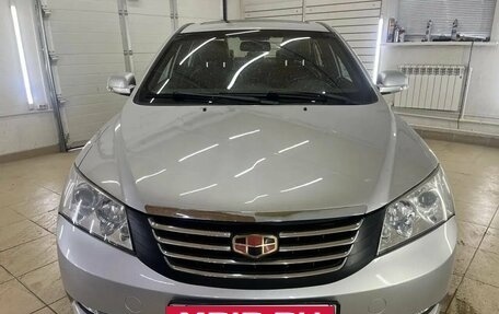 Geely Emgrand EC7, 2014 год, 697 000 рублей, 4 фотография